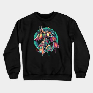 Anubis Crewneck Sweatshirt